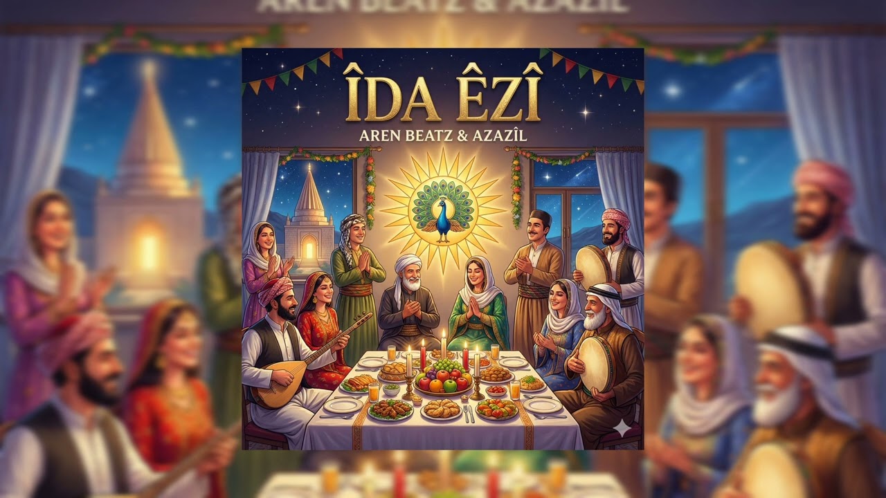AREN BEATZ-Îda Êzî🦚