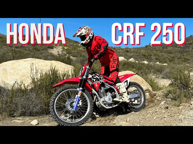 HONDA CRF 250 F 2021 - 1251394906