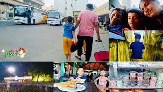vlog ||Family Vacation || Bangalore to Shirdi || Telugu Mom
