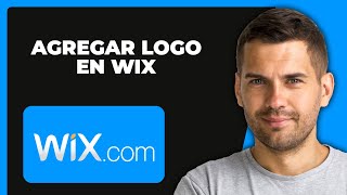 Cómo Agregar Logo en Sitio Web Wix | (Rápido y Fácil 2024)
