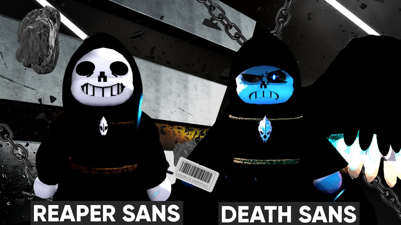 Reaper Sans - Roblox