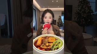 🔴 LIVE: Chinese Girl Eat & Chat | Cozy Mukbang ASMR, Gentle Eating Sounds & Chill Vibes screenshot 5