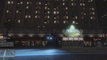 Testing ShadowPlay on GTA V 5 PC