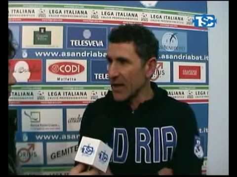 [01-02-09] Andria-Barletta: intervista a Nicola Di...