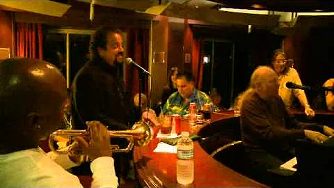 Raul Malo and Red Young:  The Bottle Let Me Down