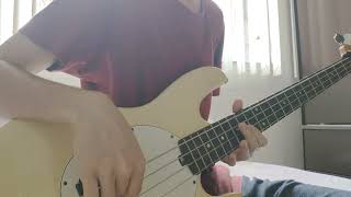 Video thumbnail of "fhop music (Part. Marco Telles) - Único | Bass Line."