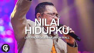 Nilai Hidupku (NDC Worship) | Cover by GSJS Worship | Boy Matulessy