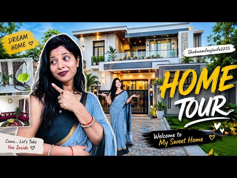 Home tour 🏠 इंतेजार ख़त्म हुआ आप सभी का / most demanding vlog 
