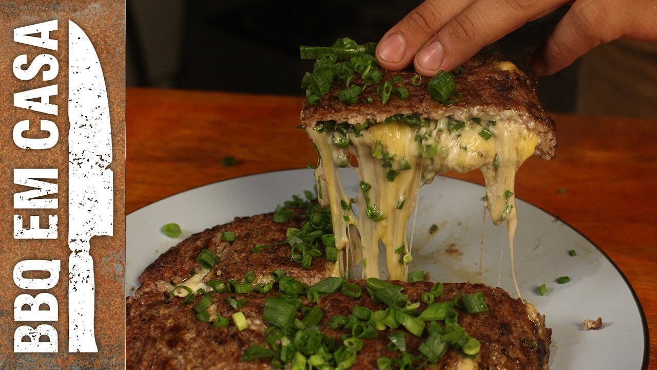 RECEITA DE POLPETONE GIGANTE hamburger meme