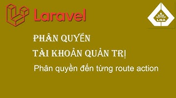 Laravel 7 - Phân Quyền Quản Trị phần 7 - Chỉnh sửa user, Checked các group đã gán cho user