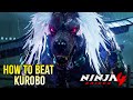 Ninja Gaiden 4 - How to beat Kurobo Boss Fight (Chapter 7)