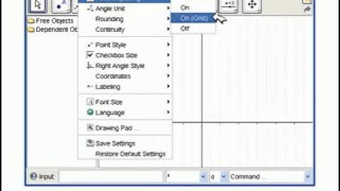 GeoGebra Tip  Arrow Slider Part 1