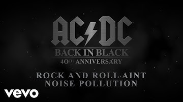 AC/DC - The Story Of Back In Black Episode 5 - Rock And Roll Ain