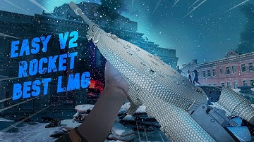 This *NEW* DP27 SETUP is UNSTOPABBLE! in HARDCORE (Best DP27 Class Setup ) Vanguard