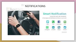 KALINCO P22 Smart Watch User Manual: Connect, Charge & Use Features