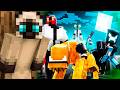 Sobreviviendo en Minecraft pero soy Ben 10