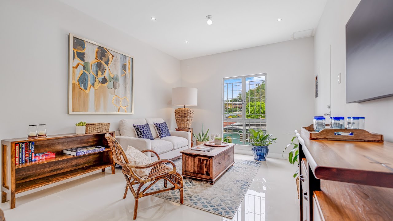 Newly Renovated Apartments Trinidad Real Estate YouTube