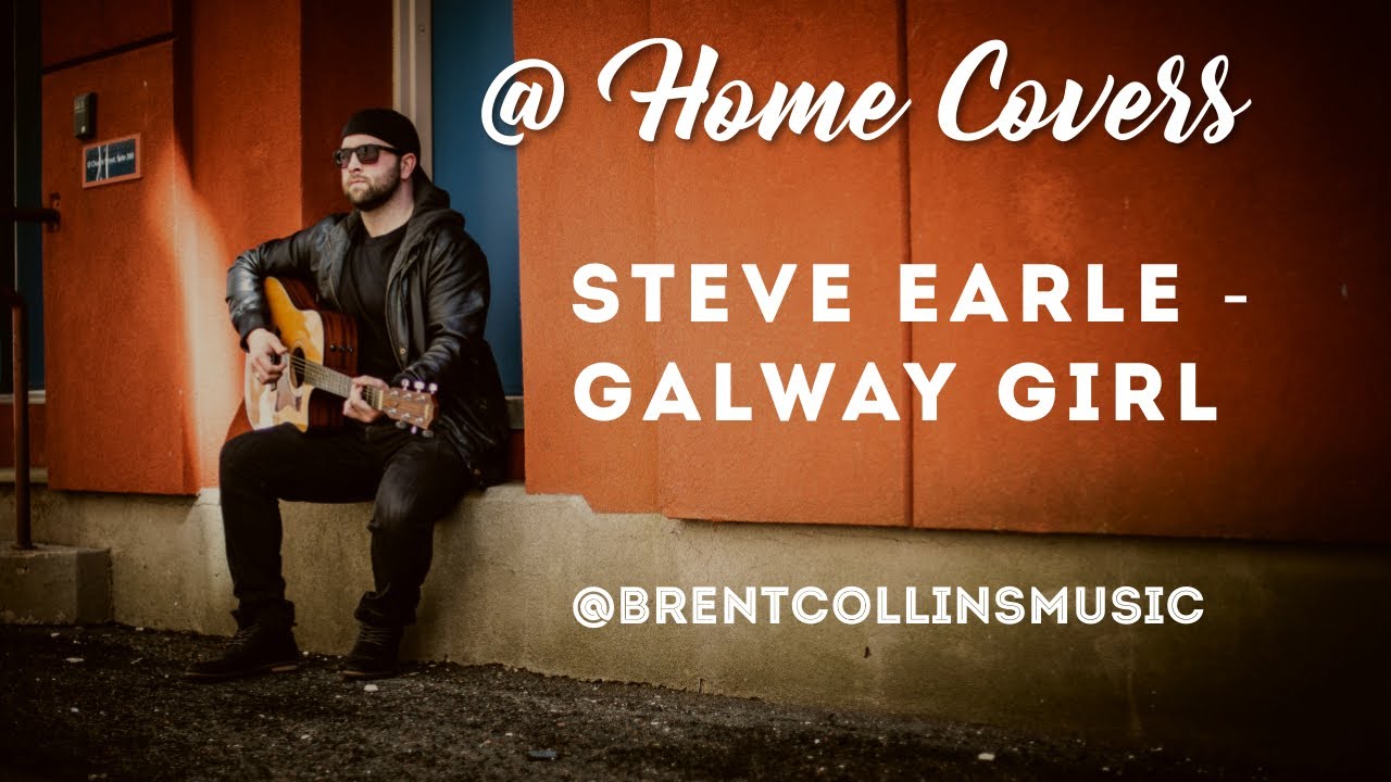 Steve Earle Galway Girl (Acoustic) YouTube