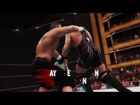 WWE 2K18 – Kurt Angle & Cena (Nuff) Packs Trailer [INTL]
