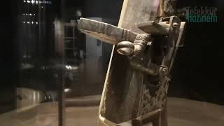 Osmanlı Dönemi Silahları, Kılıçlar, Tabancalar, Tüfekler - Erzurum Arkeoloji Müzesi Şfet