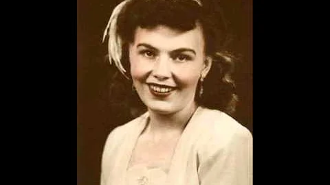 Joyce Nelson Phillips - Meeting my husband on his way to the war.wmv