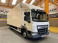 New In Stocklist For Sale: DAF LF 180 4X2 *EURO 6* 12 TONNE BOX - 2020 - YX70 NBZ
