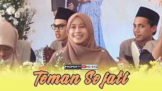 TEMAN SEJATI ~ BANJARI AL KAUTSAR SALATIGA | Voc. Kholisatun Nafi'ah