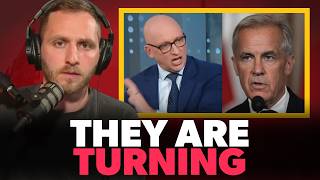 CBC Attacks Carney for Lying About the Bridge | The Media Protection Collapses