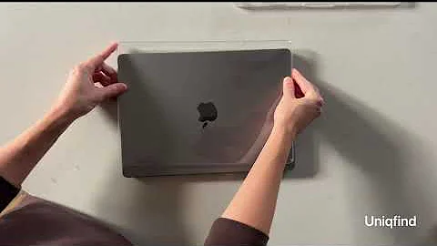 MacBook Case Installation for MacBook Pro and MacBook Air M1/M2/M3/M4.