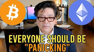 "You're Not READY for What's Coming for BTC & Crypto" - Tom Lee Bitcoin Interview