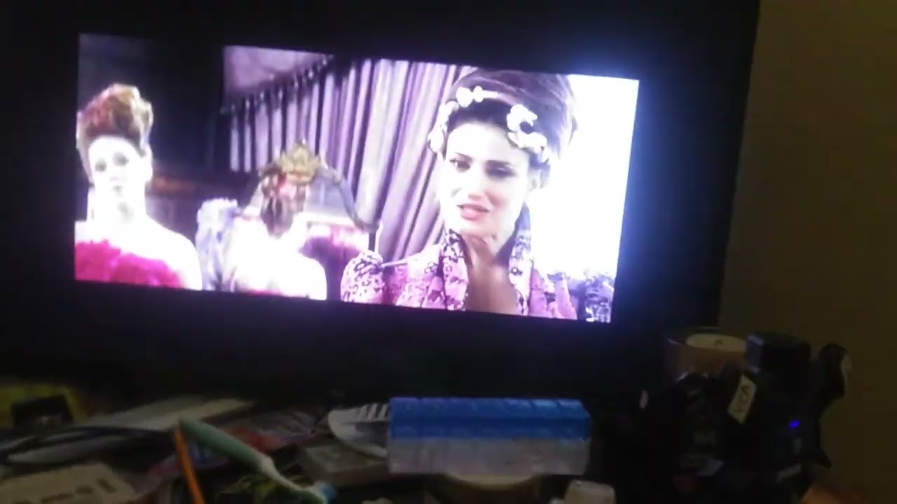 Opening to Lyle, Lyle, Crocodile 2022 DVD