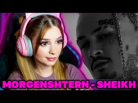 MORGENSHTERN - SHEIKH (Official Video, 2022) РЕАКЦИЯ