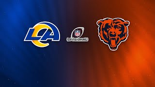 Chicago Bears vs Los Angeles Rams 2025 Divisional Round Highlights