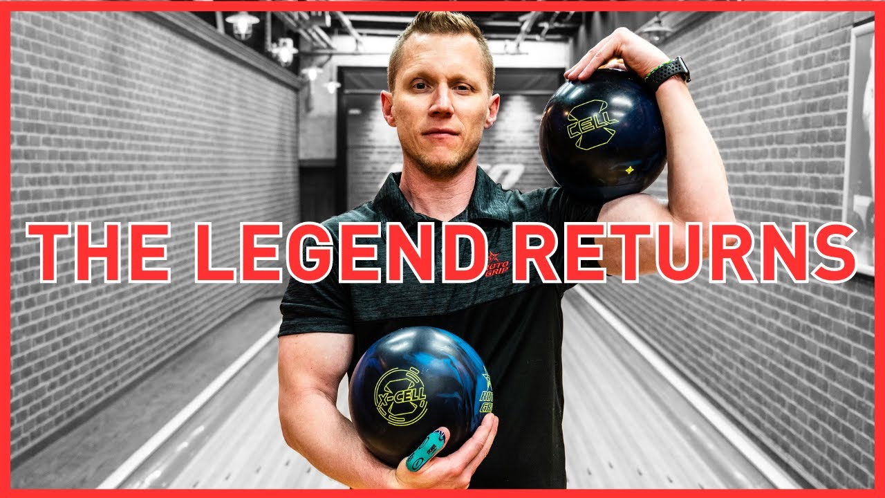 Roto Grip X-Cell | The Bowler Depot