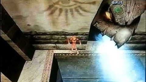 Sphinx and the Cursed Mummy [No Skips, 100%] Speedrun Segment 29