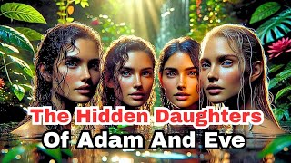 The Hidden Daughters of Adam and Eve: The Forgotten Names Behind Genesis