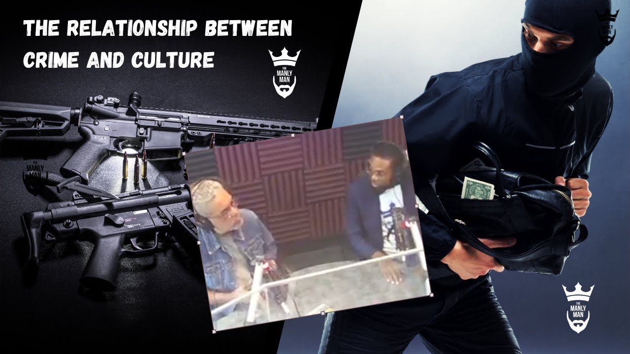 The Relationship between Crime and Culture - YouTube