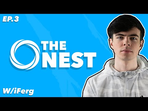 iFerg Interview! TheNest Podcast Ep.3