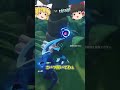 これを使えば待機島でダメージ食らえる説 #shorts