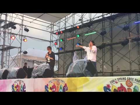 スカイピースin石垣島 サザエさんラップバトル♪
