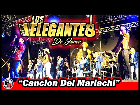 “Canción del mariachi” Los Elegantes De Jerez, Zac. en el Rancho San Lorenzo Plant City