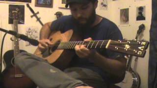 august oster - buffalo rhymes (fingerpicking original song)