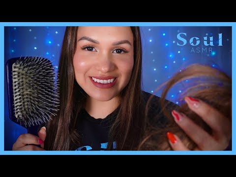 asmr te preparo para dormir 😴 | Soul ASMR