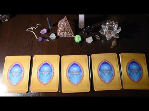 აირჩიეთ კარტი - რა რჩევა გჭირდებათ ახლა