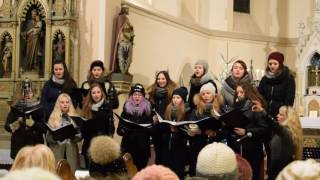 Sbor Harmonia - Gloria Alleluja