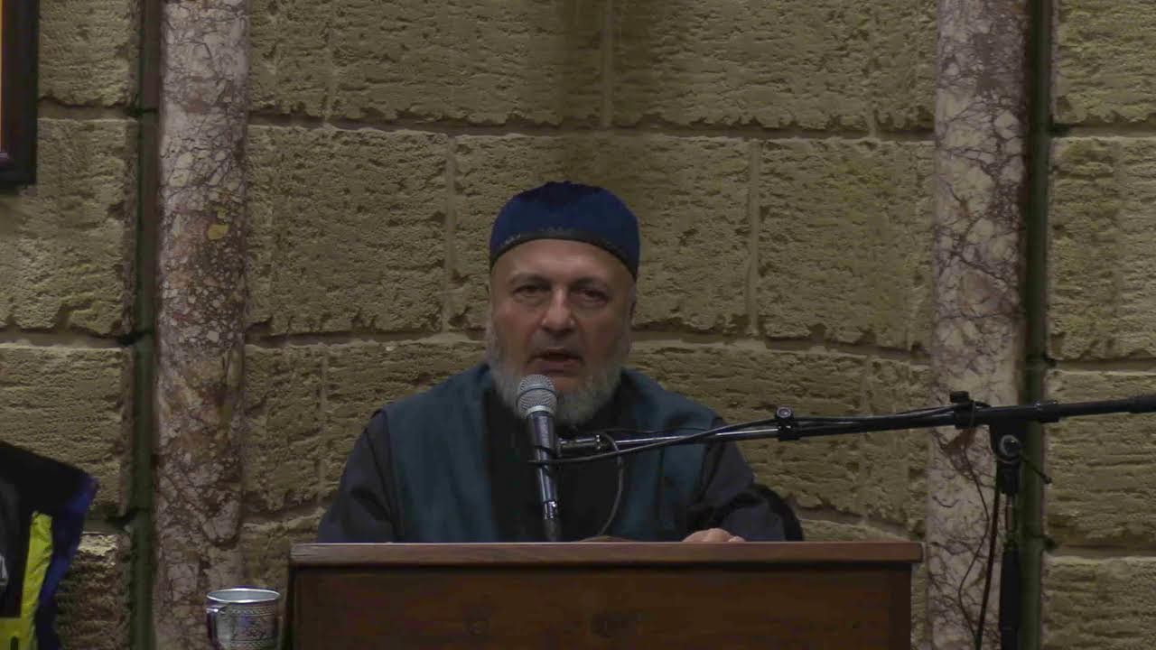 دورة المختصر (مباشر) لفضيلة الشيخ الدكتور نبيل الشريف الأزهري حفظه الله