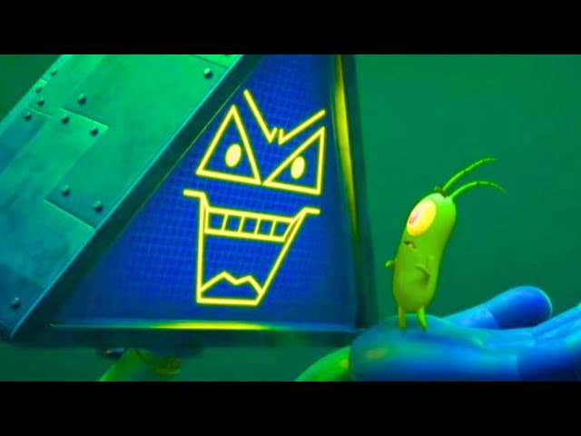 Plankton the Movie 2025 Recaps.
