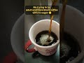 POV: I drink black coffee with no sugar and suddenly think I’ve figured out life ☕🙂