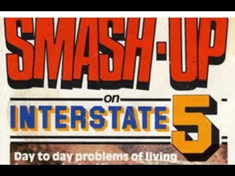 Smash-Up on Interstate 5 - FULL TV Movie (Aired December 3, 1976)