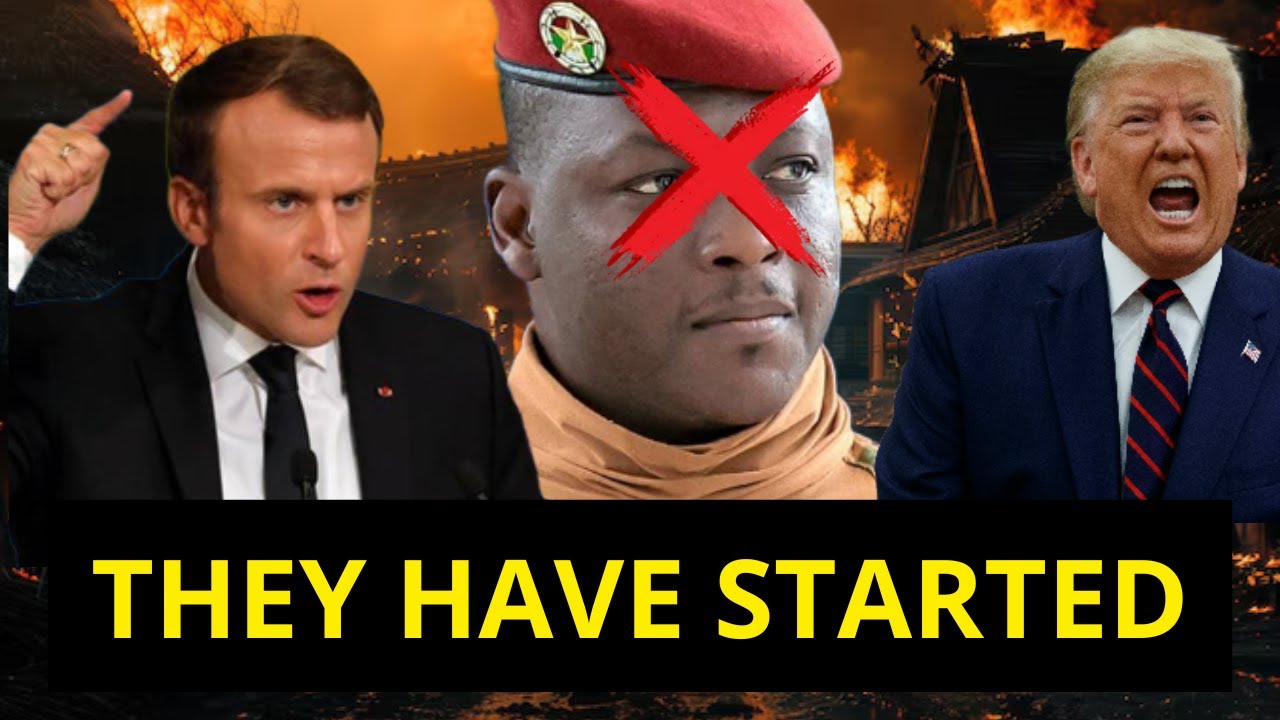 130 Civilians Unalived in Burkina Faso: Is the West Framing Ibrahim Traoré? | The Truth Exposed!